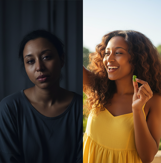 Natures® - Yerba Mate Tea Mix