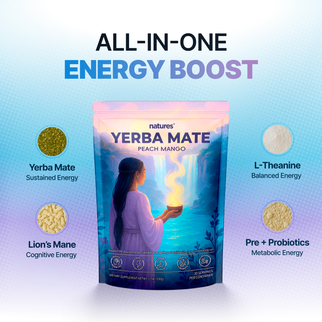 Energy+ - Yerba Mate Bundle