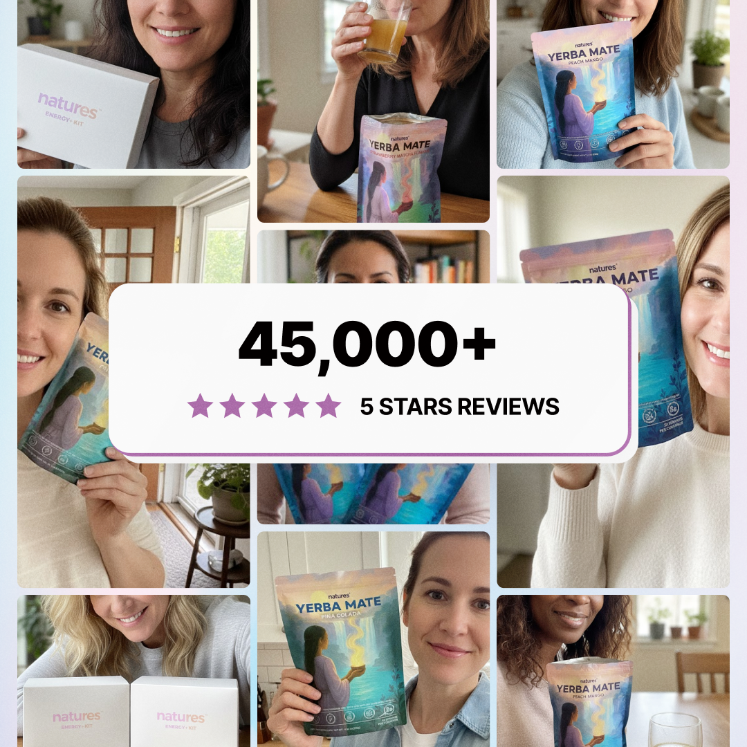 Energy+ - Yerba Mate Bundle