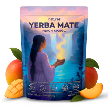Natures® - Yerba Mate Tea Mix