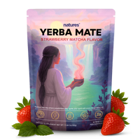 Strawberry Matcha