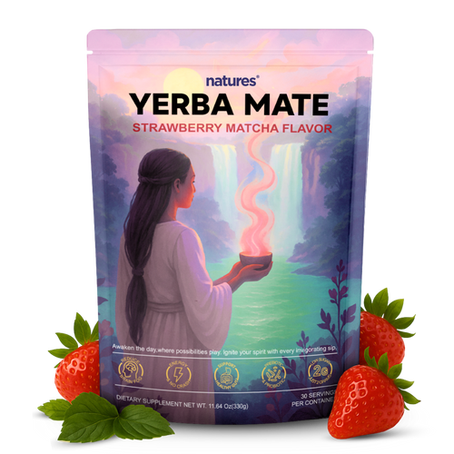 Natures® - Yerba Mate Tea Mix