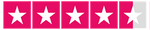 5 Star Rating