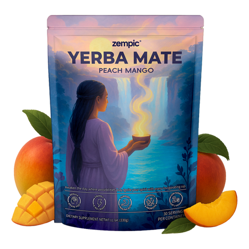Zempic® - Yerba Mate Tea Mix Bundle