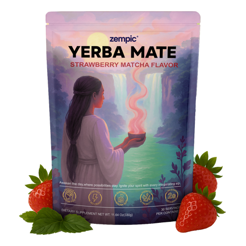 Zempic® - Yerba Mate Tea Mix Bundle